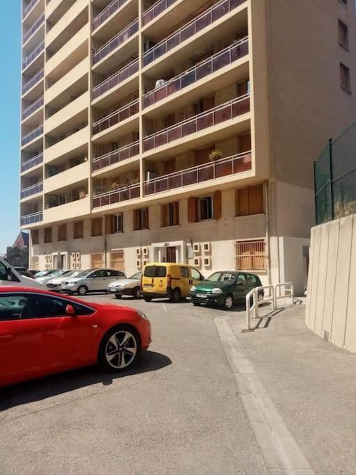 Appartement T4 A Deux Pas De La Gare St Charles Marseilles Buitenkant foto