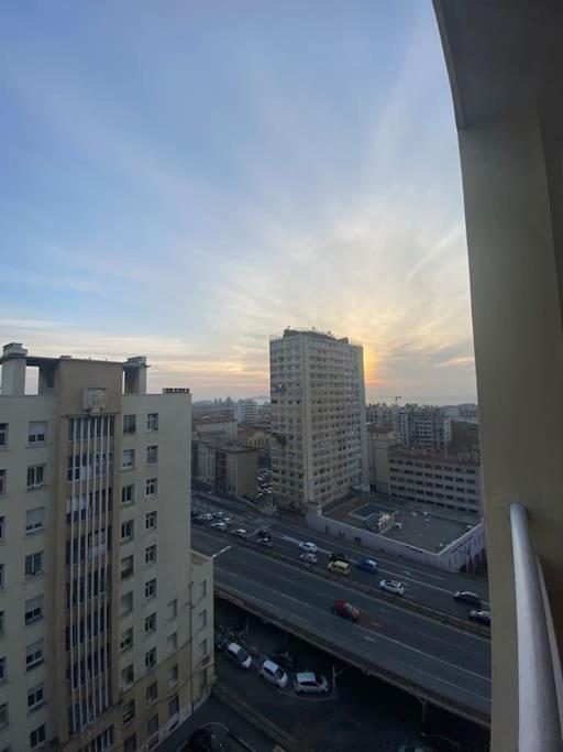 Appartement T4 A Deux Pas De La Gare St Charles Marseilles Buitenkant foto