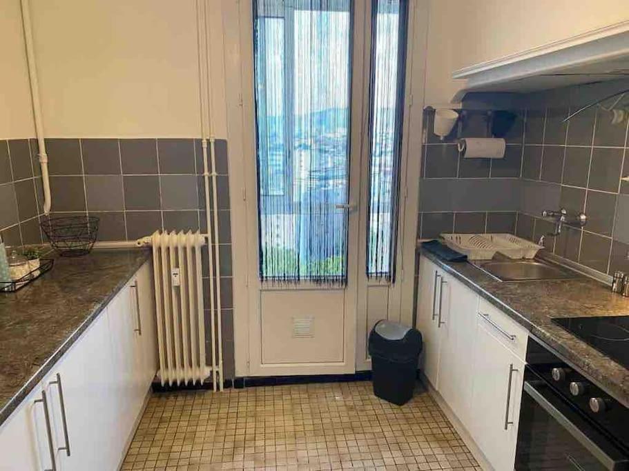 Appartement T4 A Deux Pas De La Gare St Charles Marseilles Buitenkant foto