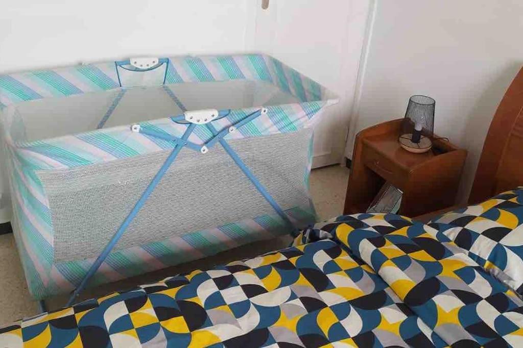 Appartement T4 A Deux Pas De La Gare St Charles Marseilles Buitenkant foto