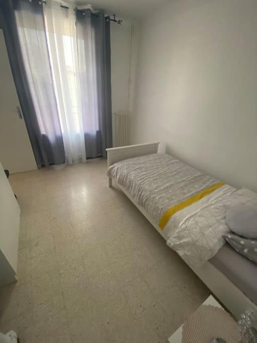 Appartement T4 A Deux Pas De La Gare St Charles Marseilles Buitenkant foto