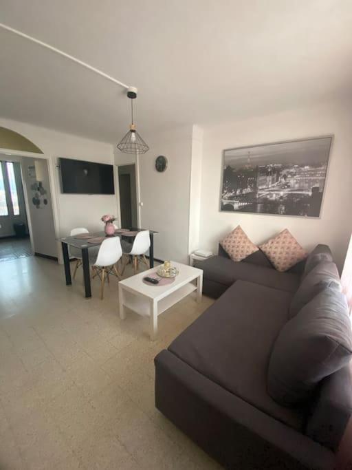 Appartement T4 A Deux Pas De La Gare St Charles Marseilles Buitenkant foto