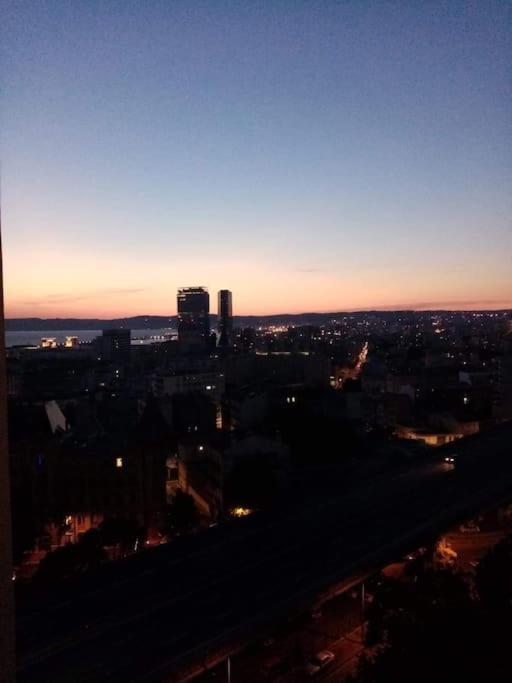 Appartement T4 A Deux Pas De La Gare St Charles Marseilles Buitenkant foto
