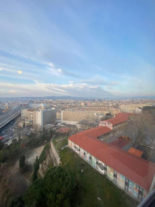 Appartement T4 A Deux Pas De La Gare St Charles Marseilles Buitenkant foto
