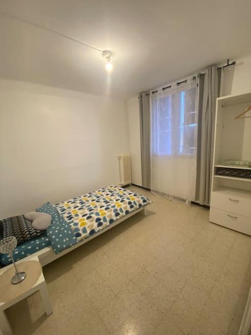 Appartement T4 A Deux Pas De La Gare St Charles Marseilles Buitenkant foto