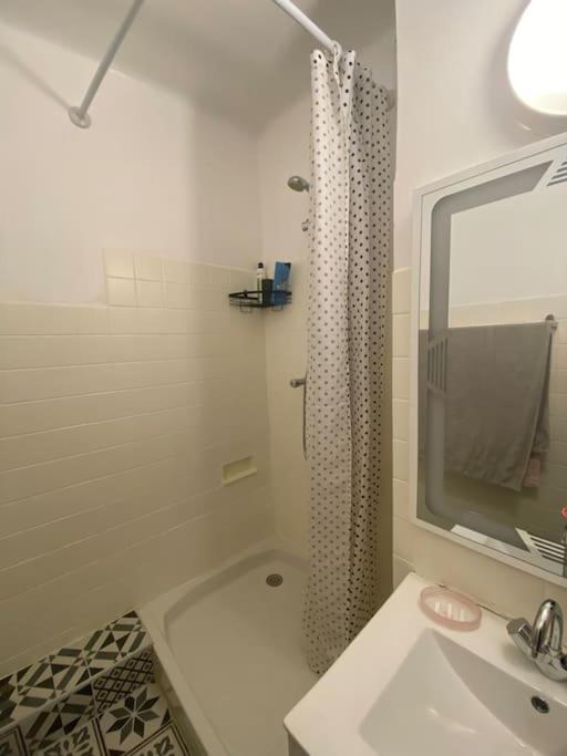 Appartement T4 A Deux Pas De La Gare St Charles Marseilles Buitenkant foto