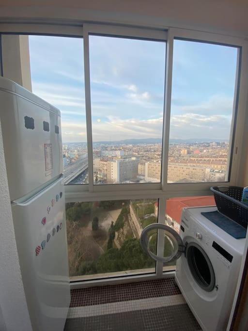 Appartement T4 A Deux Pas De La Gare St Charles Marseilles Buitenkant foto