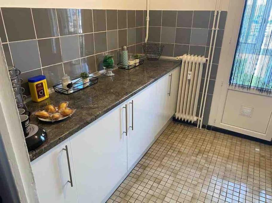 Appartement T4 A Deux Pas De La Gare St Charles Marseilles Buitenkant foto