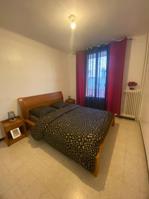 Appartement T4 A Deux Pas De La Gare St Charles Marseilles Buitenkant foto
