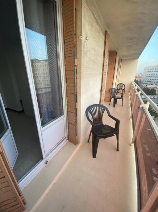 Appartement T4 A Deux Pas De La Gare St Charles Marseilles Buitenkant foto