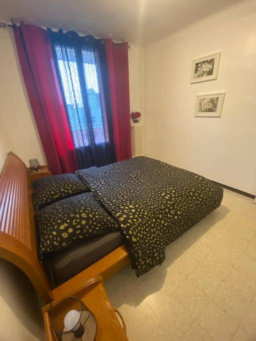Appartement T4 A Deux Pas De La Gare St Charles Marseilles Buitenkant foto