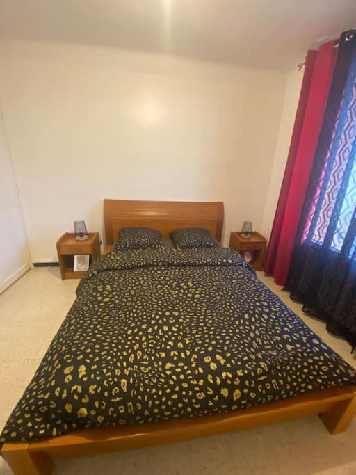 Appartement T4 A Deux Pas De La Gare St Charles Marseilles Buitenkant foto