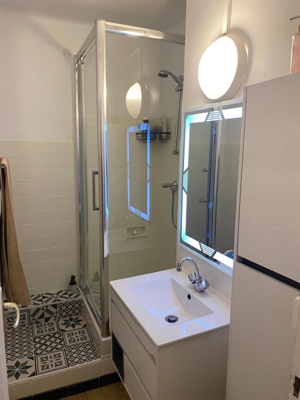 Appartement T4 A Deux Pas De La Gare St Charles Marseilles Buitenkant foto